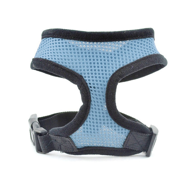 Dog Vest Harness for Training and Everyday Use, Soft Mesh, Multicolor