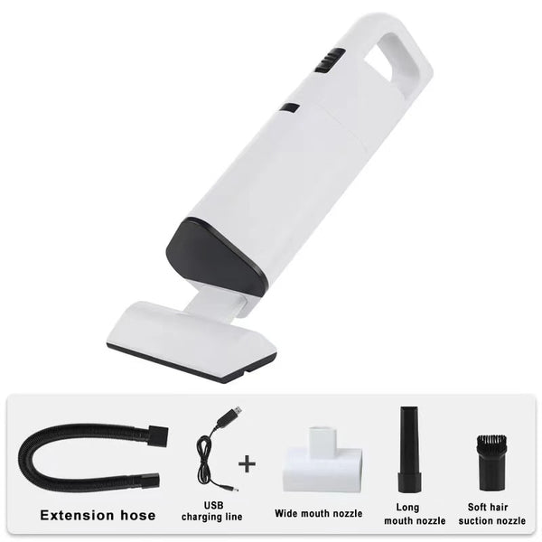 Portable Pet Electric Wireless Vacuum Cleaner Cat, Dog Hair Cleaning