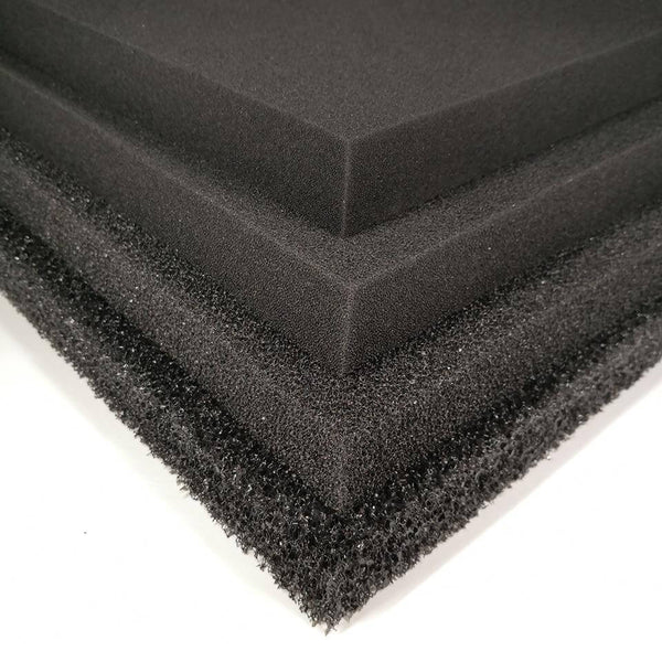 Aquarium Biochemical Cotton Foam Sponge Filter Multiple Sizes & Filtration Levels