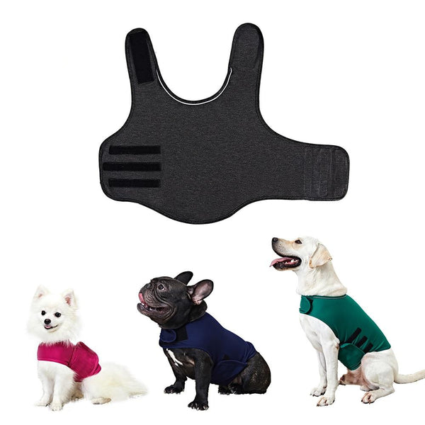 Dog Anxiety Vest Harness for Small-Medium Size Pets