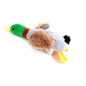 Plush Duck Toy for Dogs Normal Version with Legs