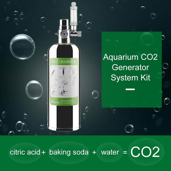 Aquarium CO2 Generator System