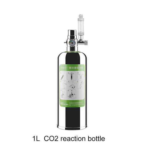 1L CO2 Reaction Cylinder