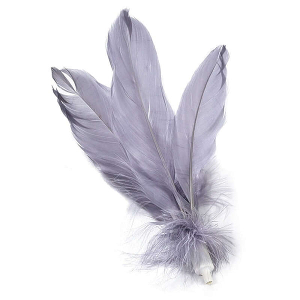 Automatic Feather Teaser Toy for Cats Interactive Rotating Ball
