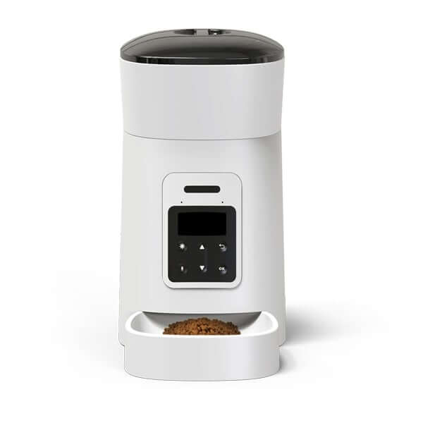 Automatic Smart Pet Feeder Food Dispenser Machine For Cats and Dogs