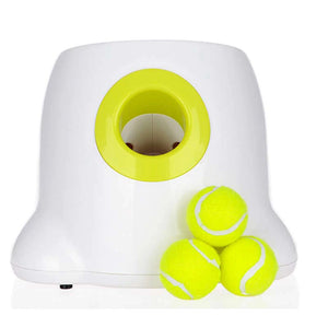 Tennis Ball Catapult Launcher Automatic Throw Toy for Dogs 