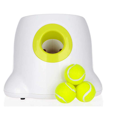 Tennis Ball Catapult Launcher Automatic Throw Toy for Dogs 