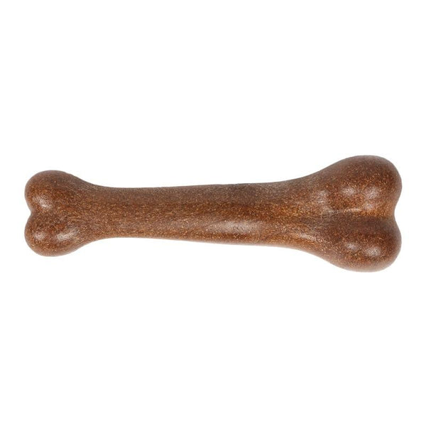 Dog Bone Natural Non-Toxic Toys For Small Medium Large Dogs Pet Chewing Toy
