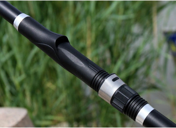 Super Light High Carbon Fiber Telescopic Fishing Rod