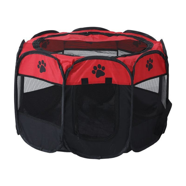 Red Cat Nursing Tent