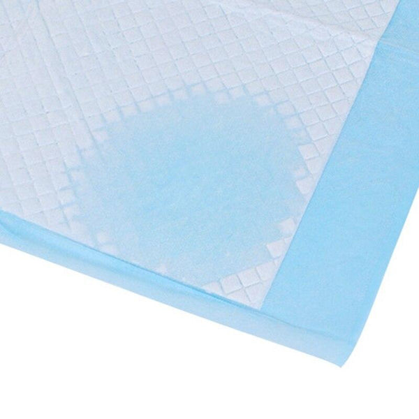 Dog Training Pee Pads Absorbent Disposable Underpads for Puppies 100 Piece Set
