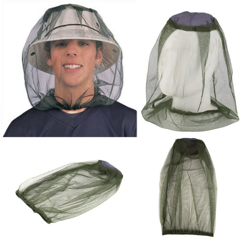 Fishing Hat Full Head & Neck Coverage