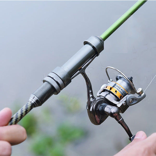 POWER Full Metal Mini Fishing Reel Small Spinning Reels