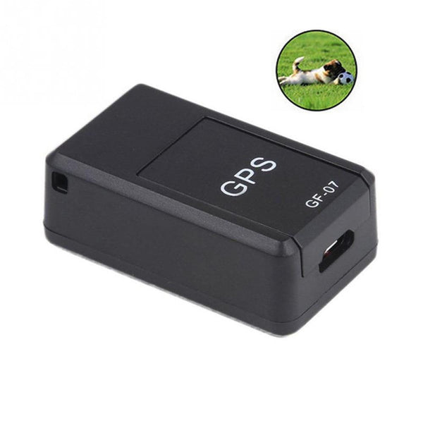 GSM Mini GPS Tracking Device, Magnetic, Anti Lost Per Tracker - Magnetic Attachment