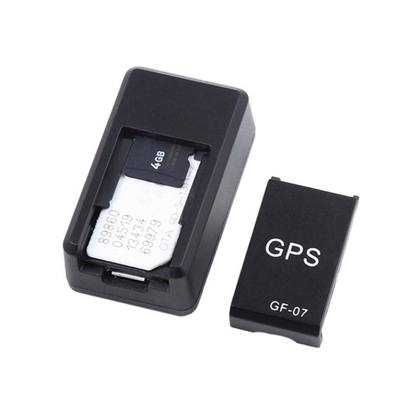 GSM Mini GPS Tracking Device, Magnetic, Anti Lost Per Tracker - Works with SIM and SD Card