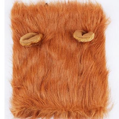 Lion Mane Costume for Dogs Photo Prop Accessories