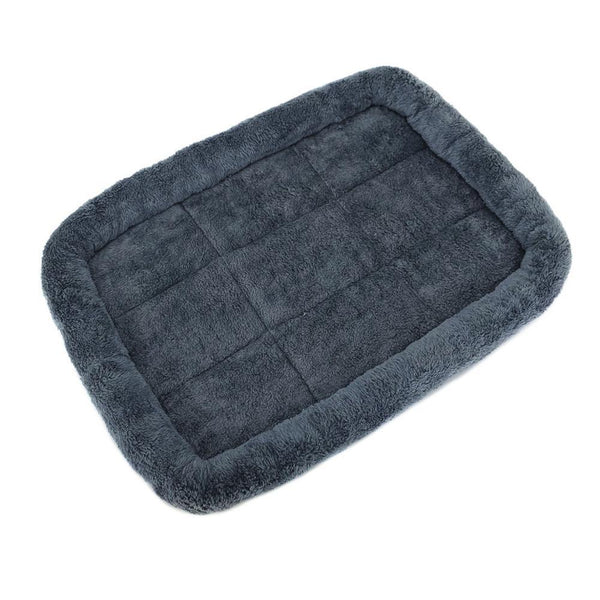 Pet Bed Mat Washable Crate Mattress Non Slip Cushion for Dogs, Cats