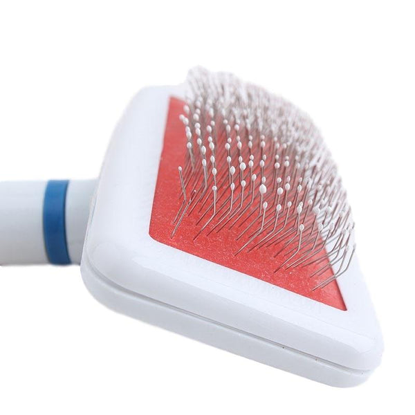 Multi-Purpose Ped Comb Brush for Dogs, Cats Grooming - Head