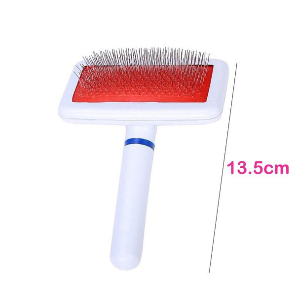 Multi-Purpose Ped Comb Brush for Dogs, Cats Grooming - Size