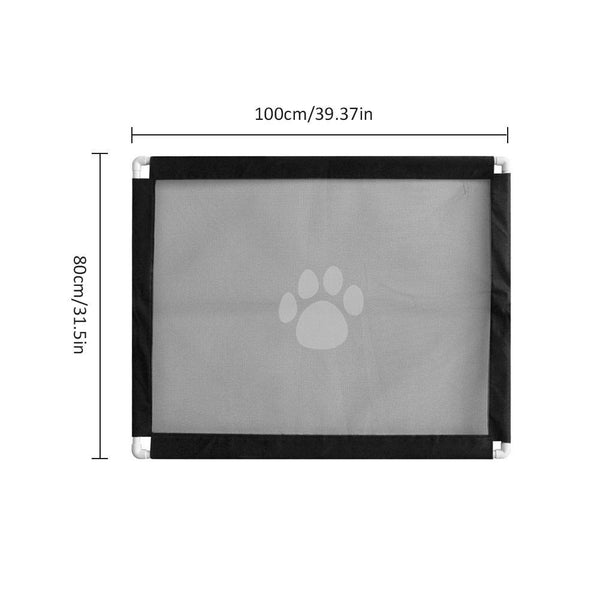 Pet Safety Fence Dimensions