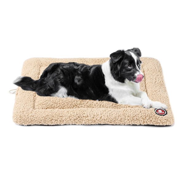 Premium Pet Sleeping Pad Flat Bed, Anti-Slip Mattress, Mat