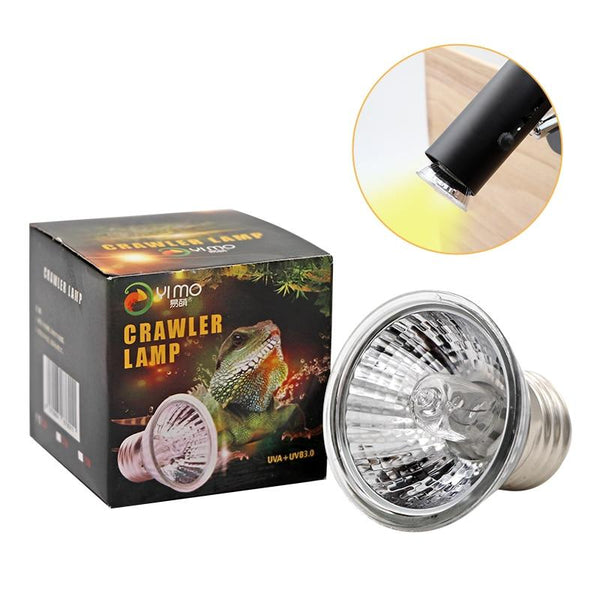 Reptile Heat Lamp Bulb