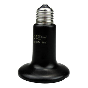 Reptile Heating Bulbs - 25W