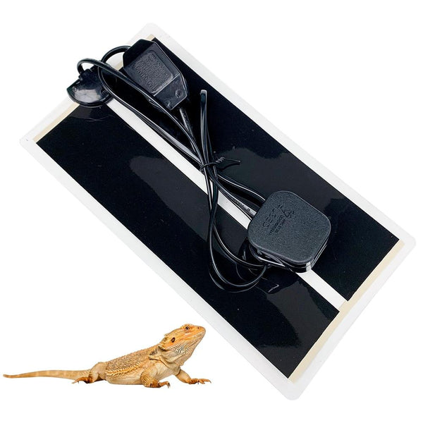 Reptile Heat Mat With Adjustable Temperature Controller Heating Pad For Terrarium
