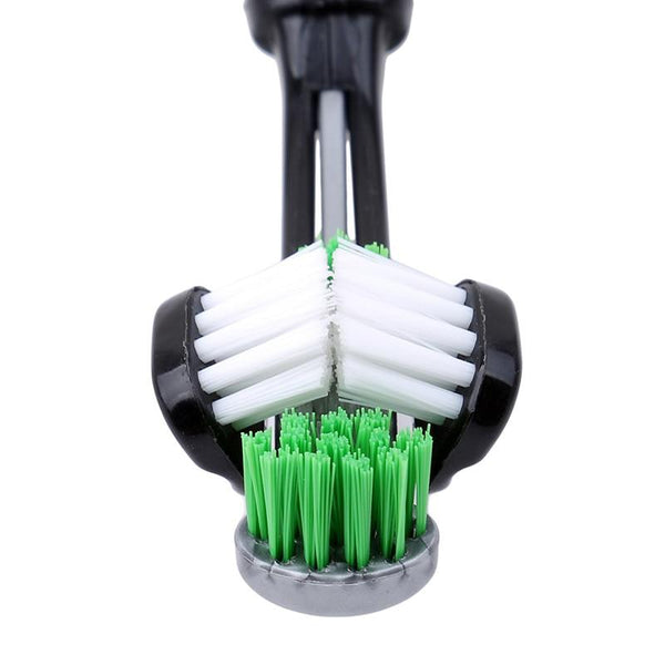 Three Sided Toothbrush, Teeth Care for Pets - Teeth Brushes