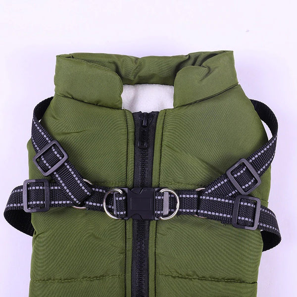 Winter Super Warm Jacket for Dogs