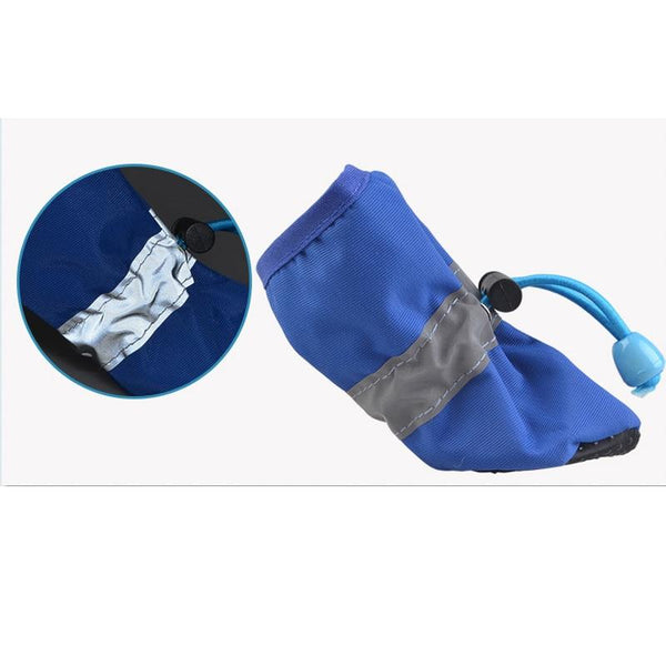 Waterproof Anti Slip Pet Boots for Dogs, Cats