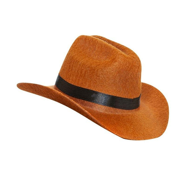 Pets Western Cowboy Hat Photo Prop for Dogs, Cats