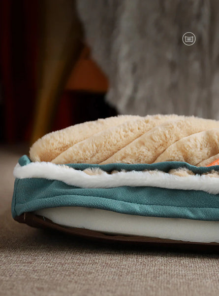 Winter Padded Beds For Dogs